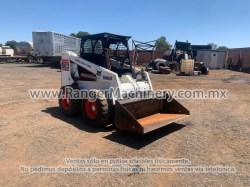 MINICARGADOR BOBCAT 863 SERIE 0751 FOTO 6